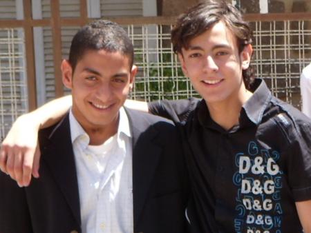 L'amiti� d'un fr�re