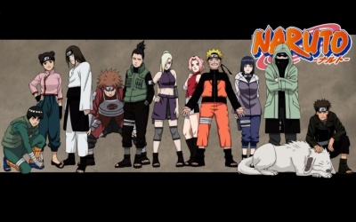 Naruto Shippuden
