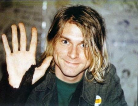 Kurt Cobain