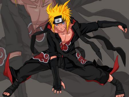 Naruto Uzumaki (Narto shippuden)
