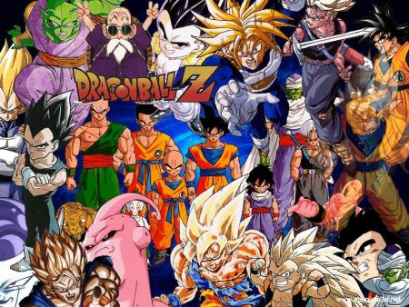 Drgon Ball Z